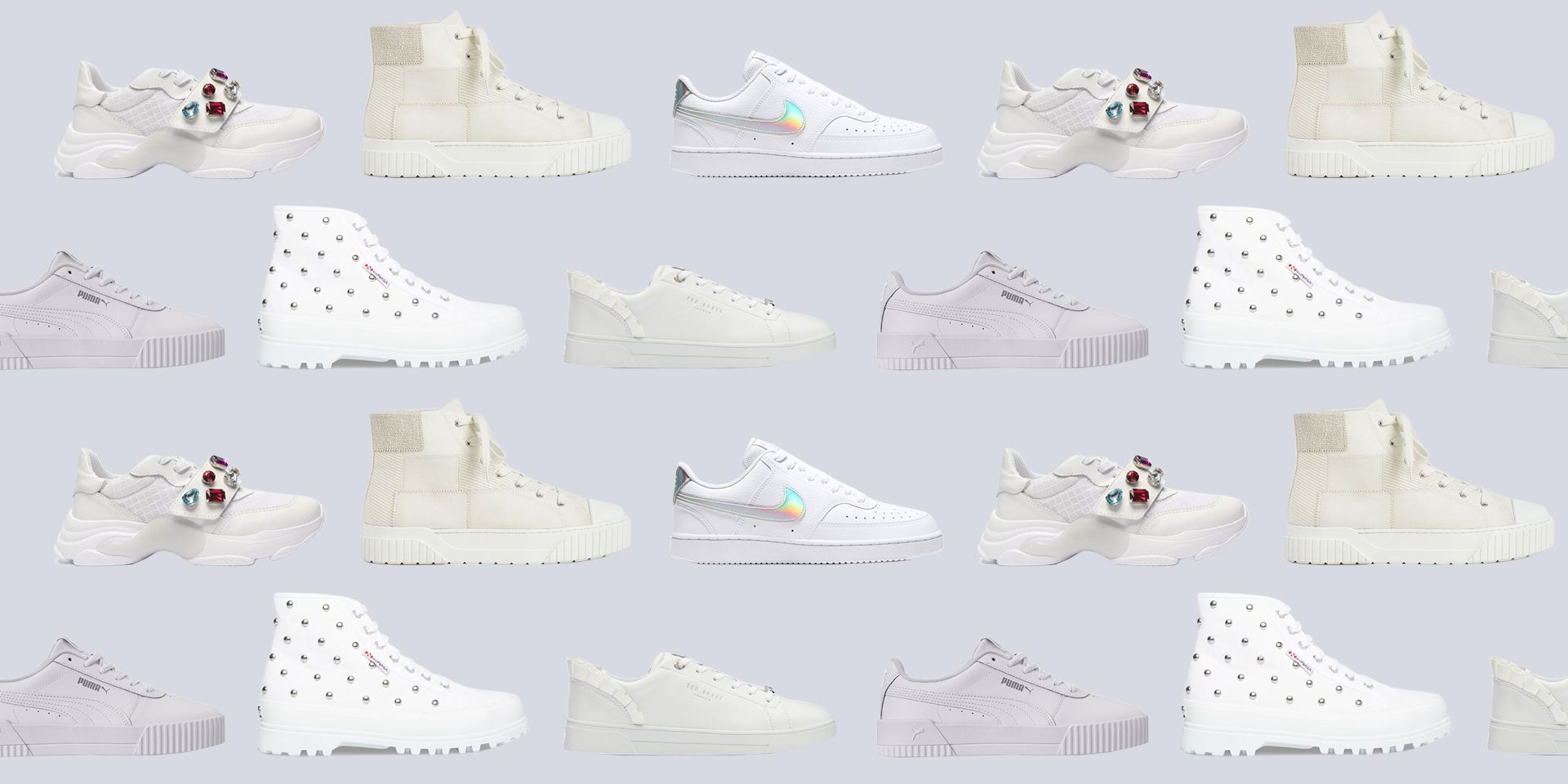 23 Best White Sneakers 2022 - Classic ...